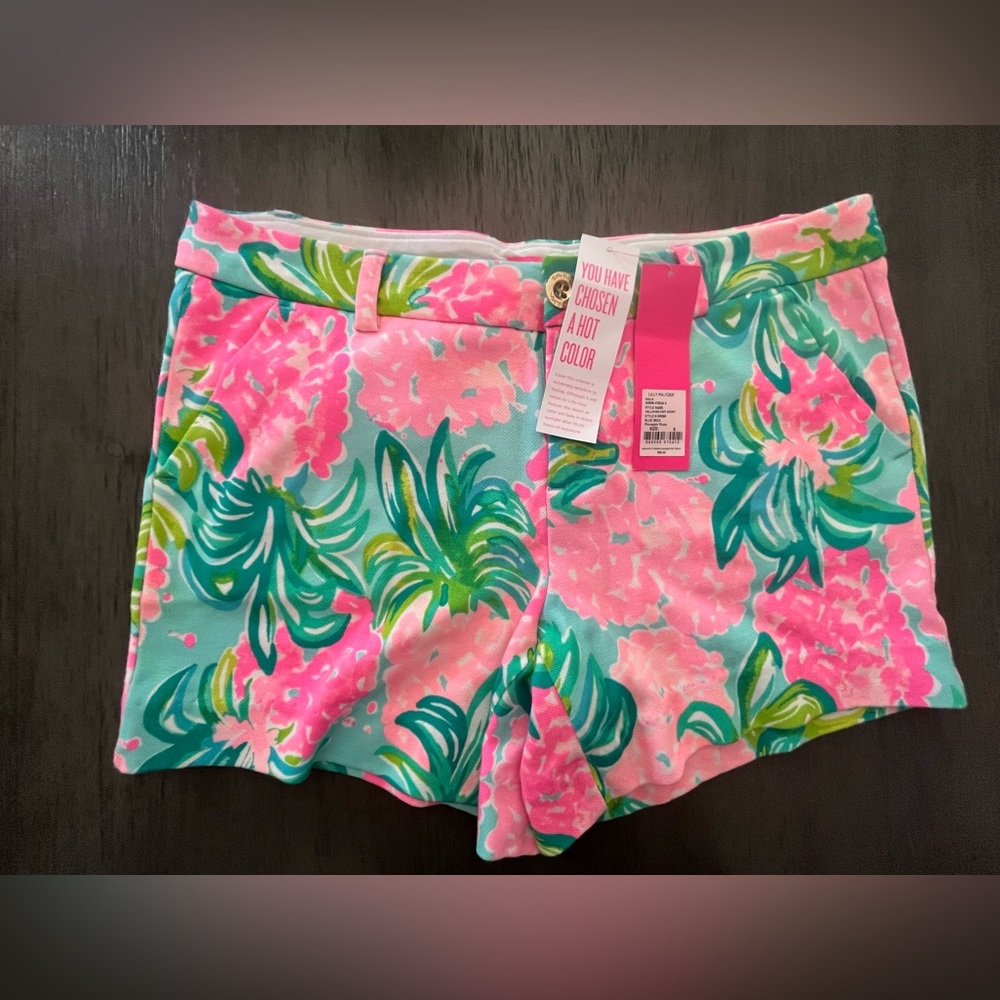 Lilly Pulitzer Callahan Shorts 8
